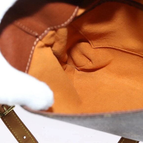 LOUIS VUITTON Monogram Musette Salsa Short Shoulder Bag M51258 LV Auth 135411 - Picture 13 of 16